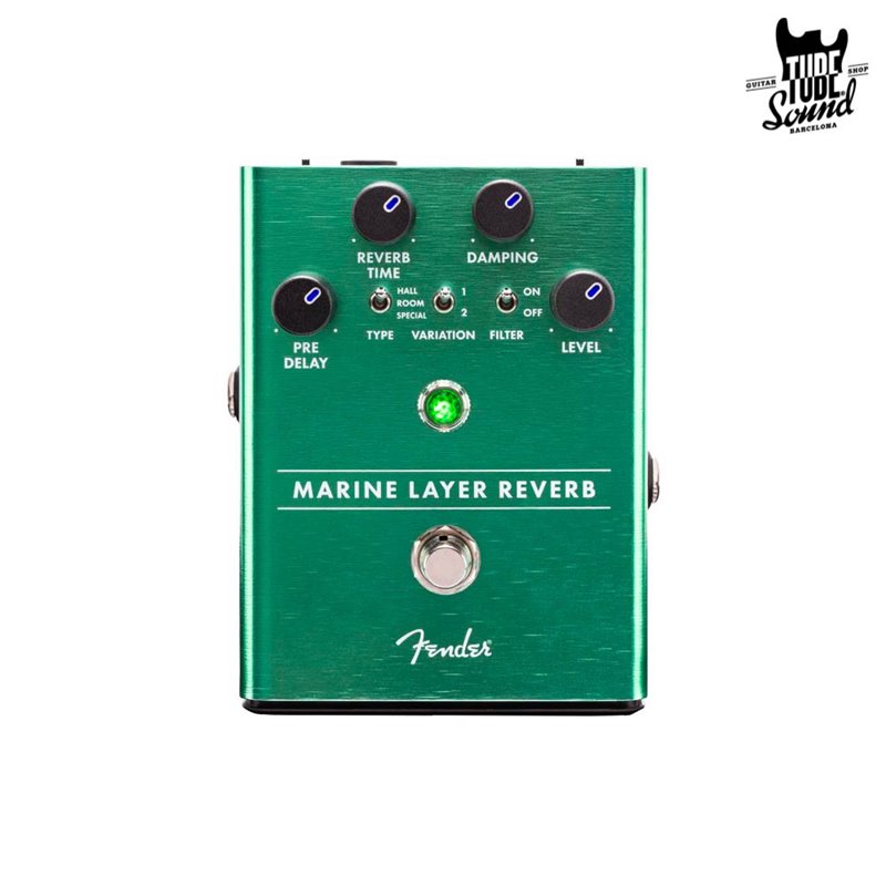 Fender Marine Layer Reverb