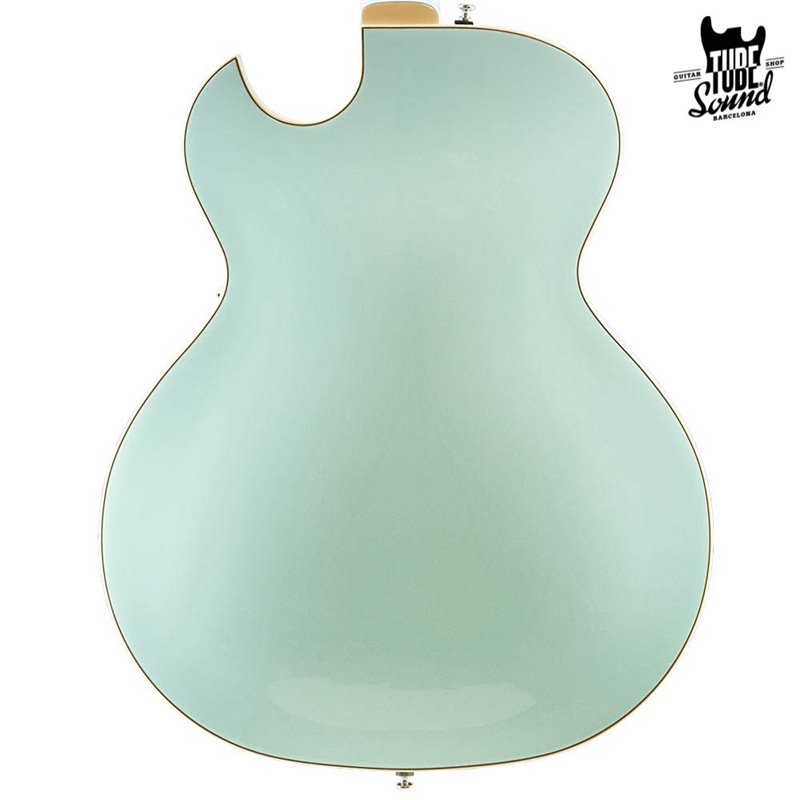Guild Starfire I SC Vibrato Seafoam Green