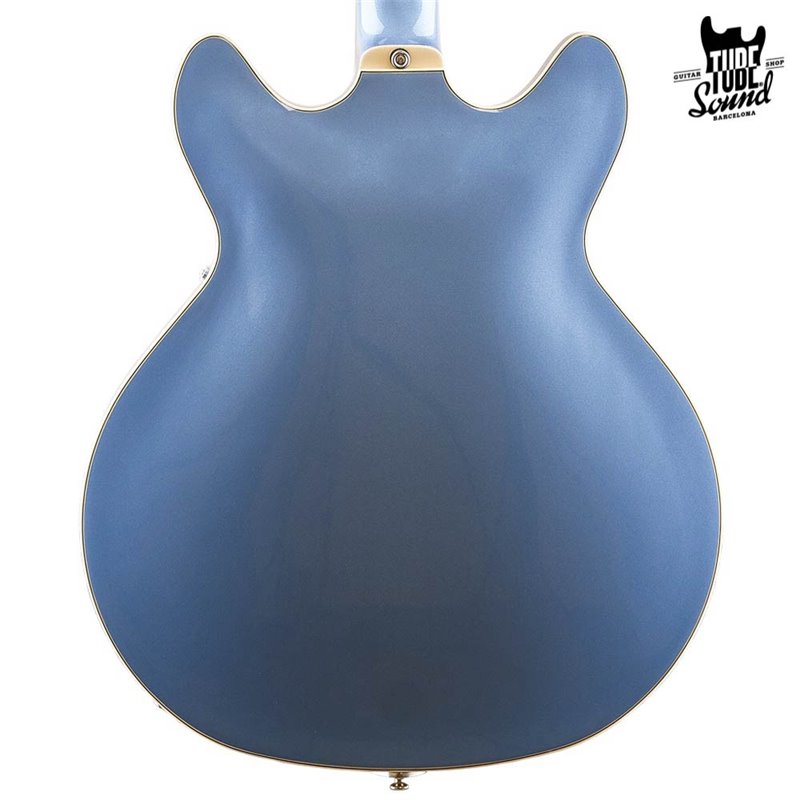 Guild Starfire I DC Vibrato Pelham Blue