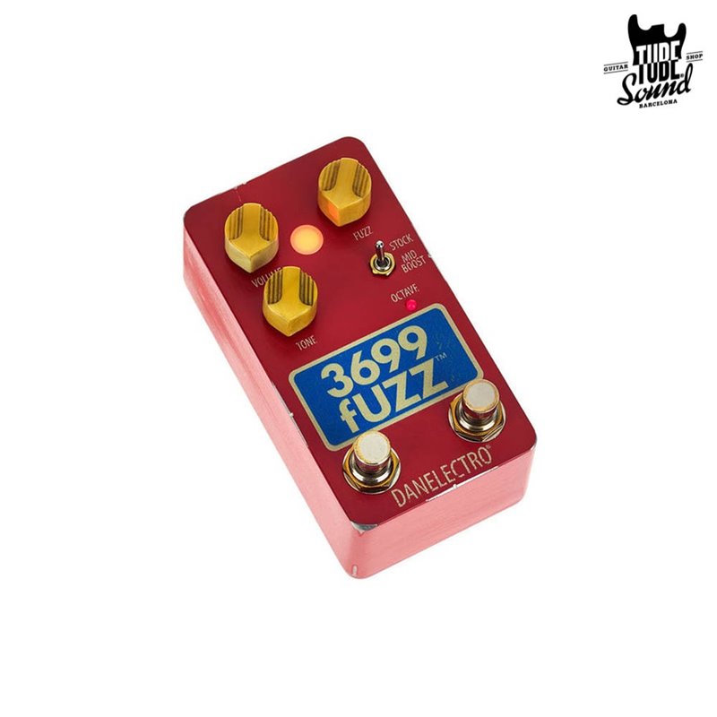 Danelectro 3699 Fuzz