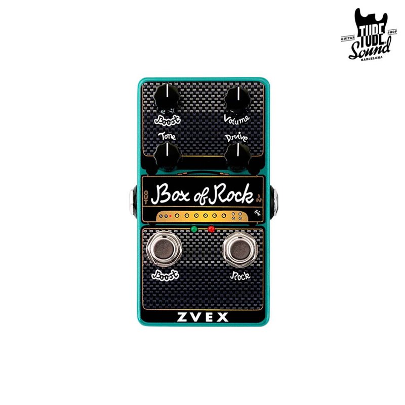 Z.Vex Box Of Rock Vexter Vertical