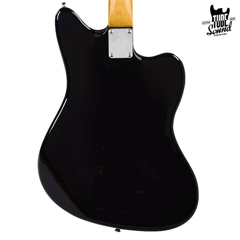 Fender Jazzmaster Ltd. Ed. Traditional 60s RW Black Zurda