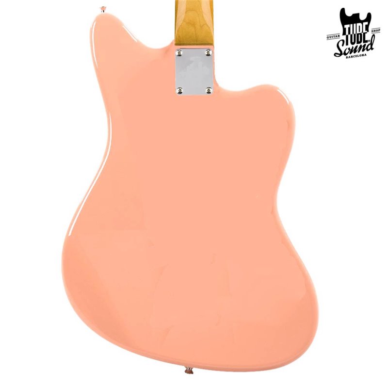 Fender Jazzmaster Ltd. Ed. Traditional 60s RW Faded Pink Zurda