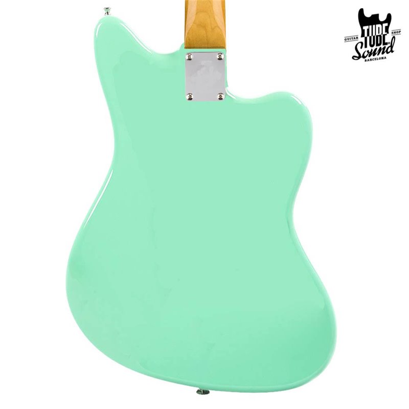 Fender Jazzmaster Ltd. Ed. Traditional 60s RW Surf Green Zurda