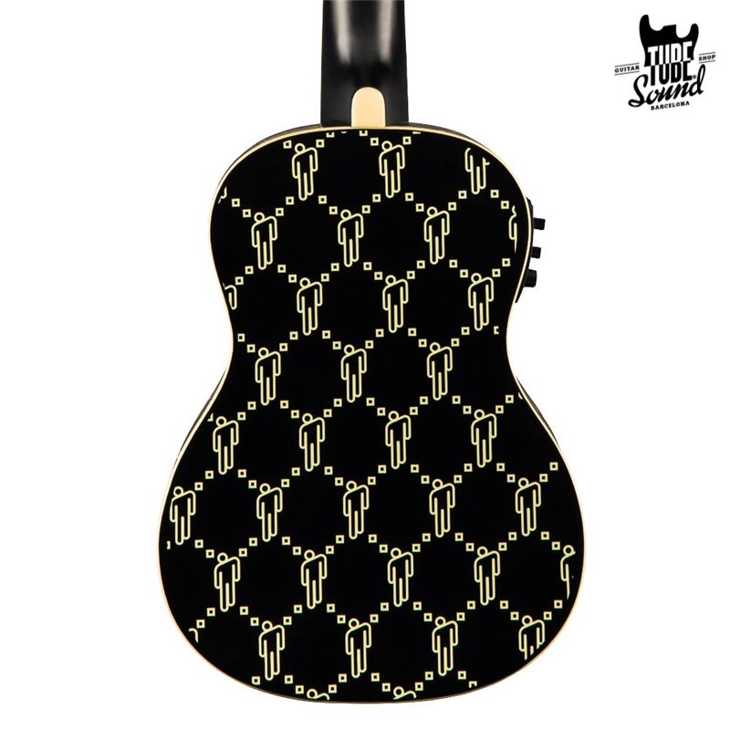 Fender Billie Eilish Uke WN Black
