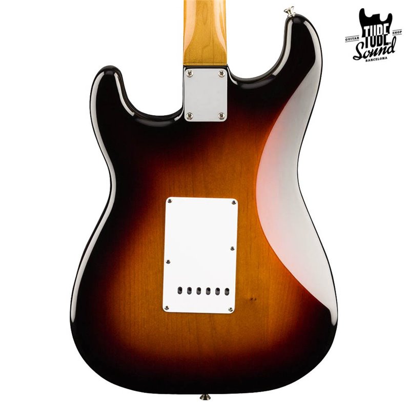 Fender Stratocaster Vintera 60s PF 3 Color Sunburst