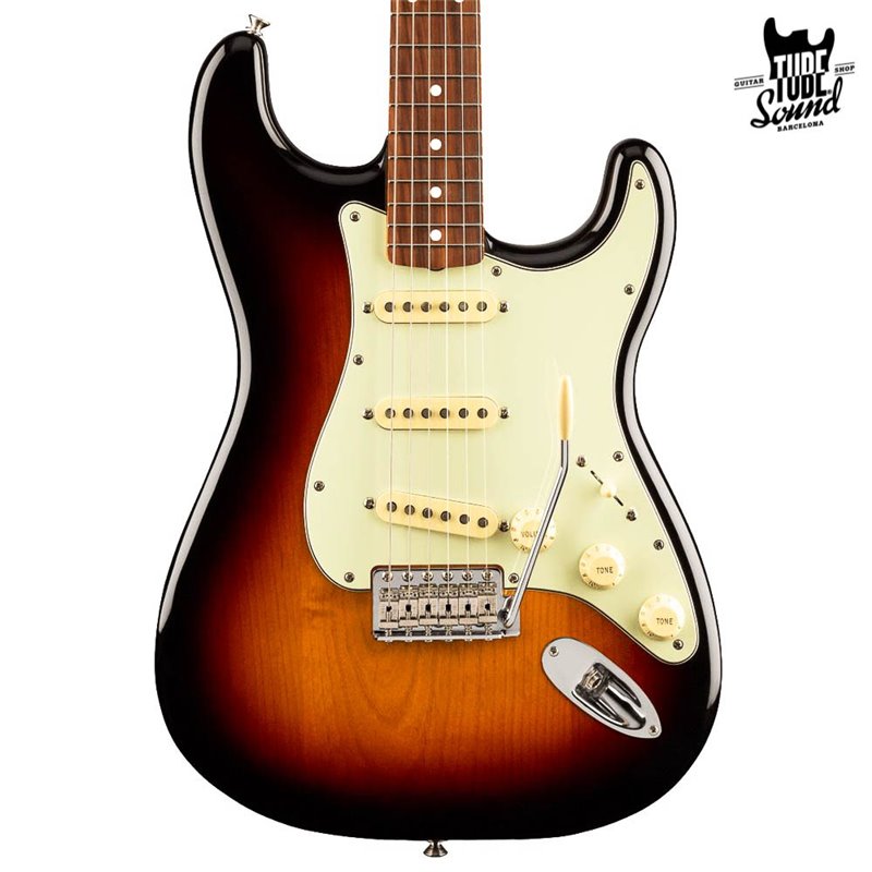 Fender Stratocaster Vintera 60s PF 3 Color Sunburst