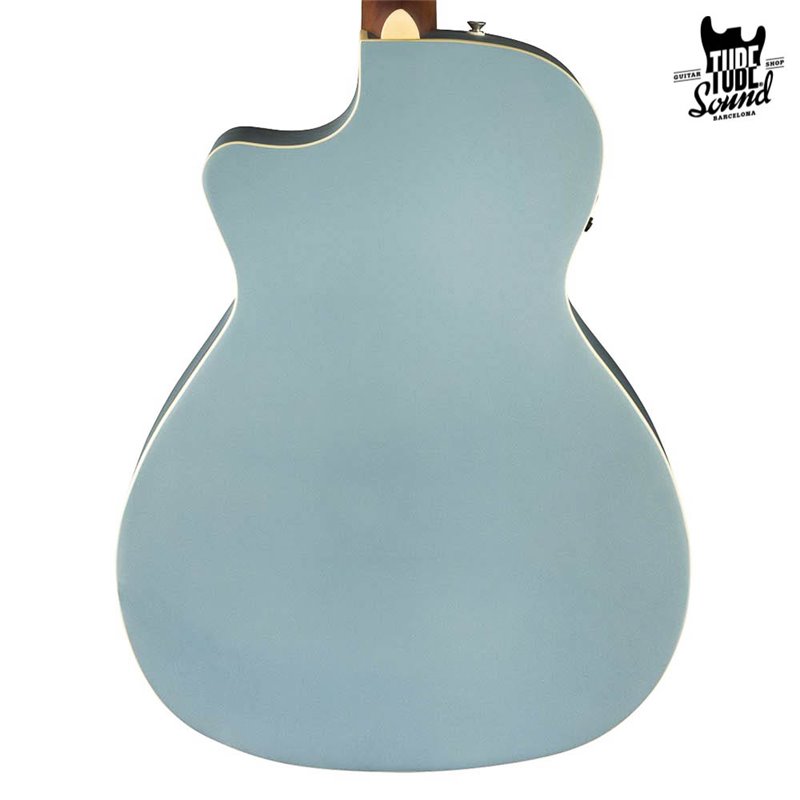 Fender Newporter Player WN Ice Blue Satin