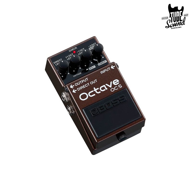 Boss OC-5 Octave