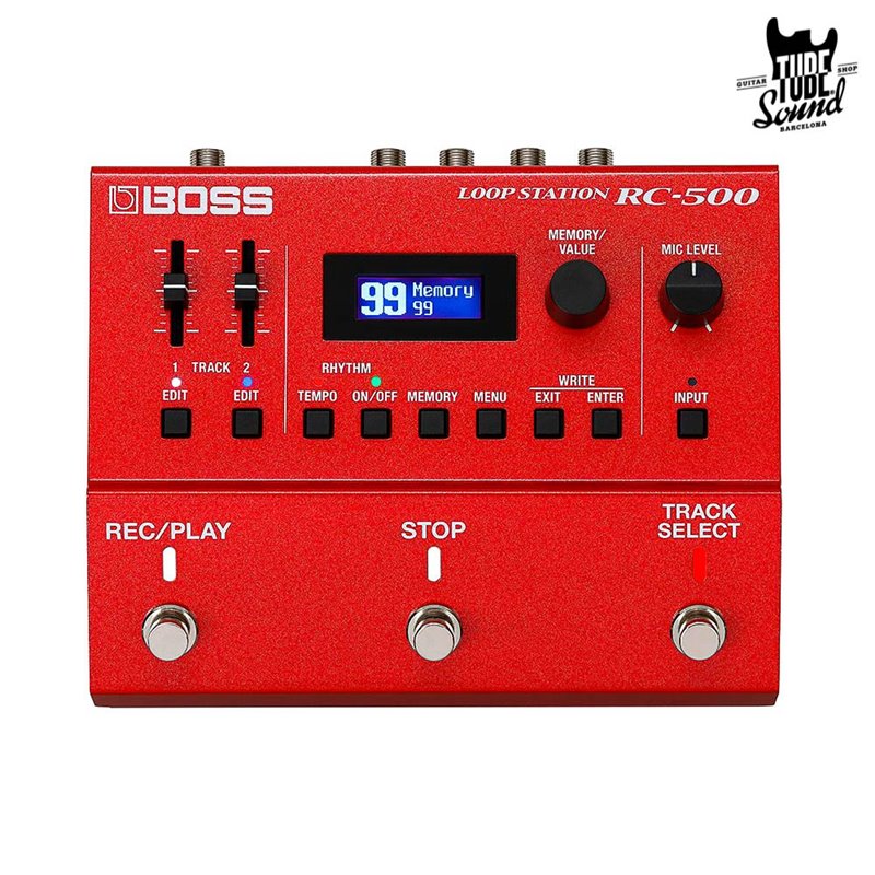 Boss RC-500 Loop Station