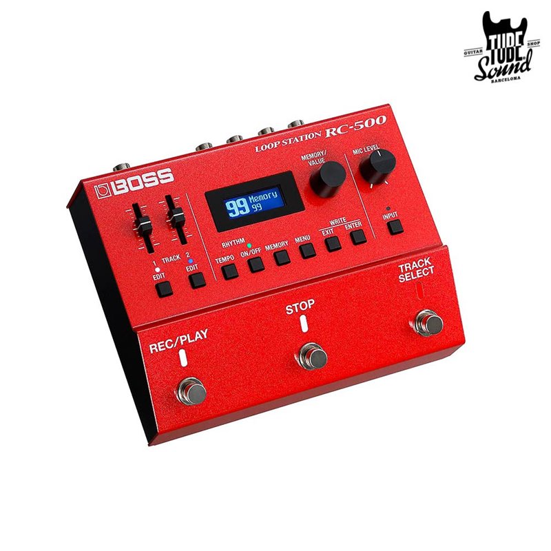 Boss RC-500 Loop Station