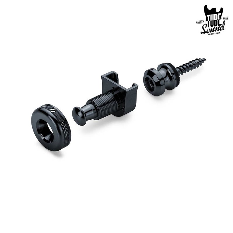 Schaller S-Locks BlackChrome
