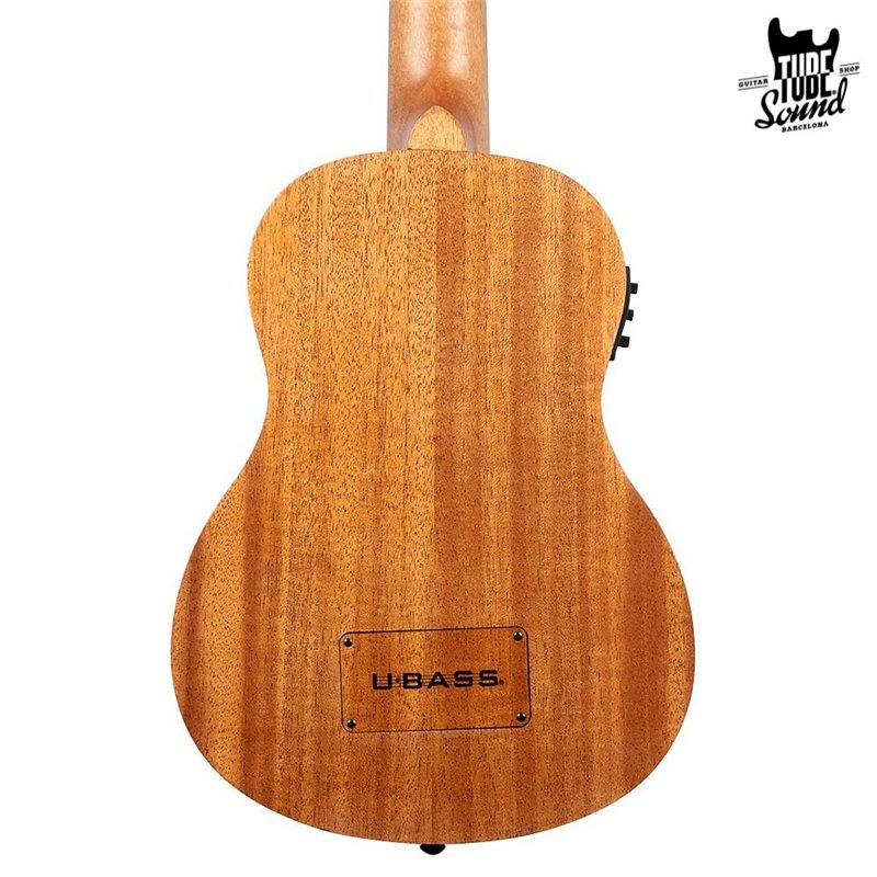 Kala Nomad Acoustic-Electric U-Bass EQ