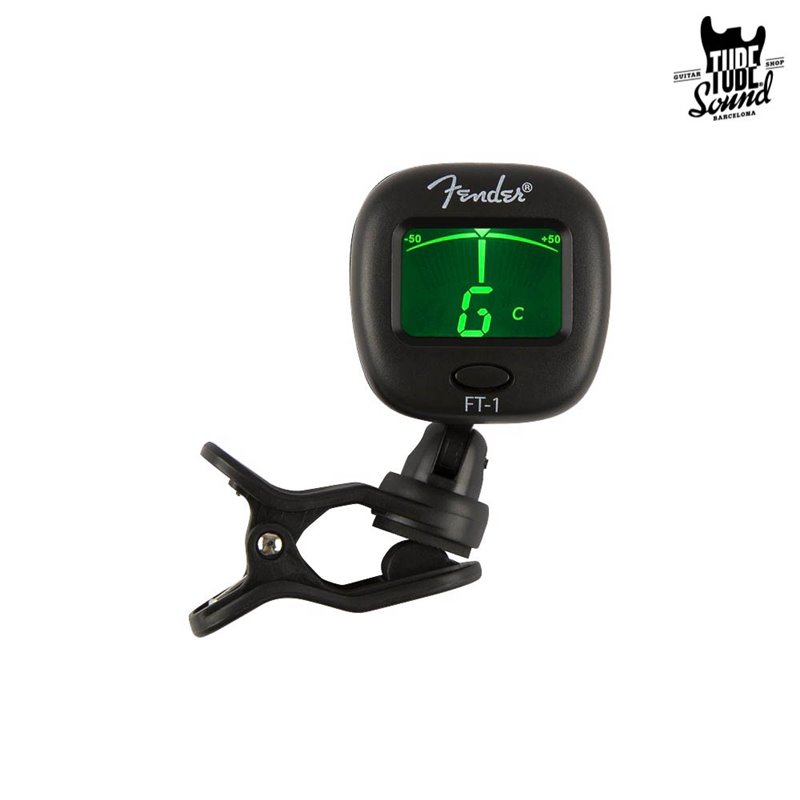 Fender FT-1 Pro Clip-On Tuner