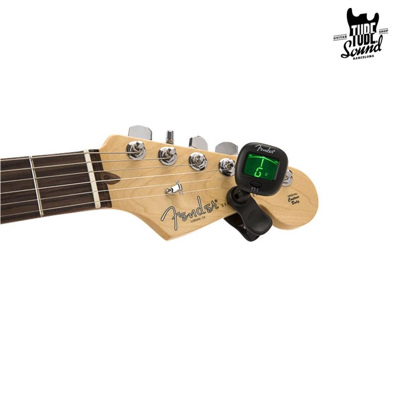 Fender FT-1 Pro Clip-On Tuner