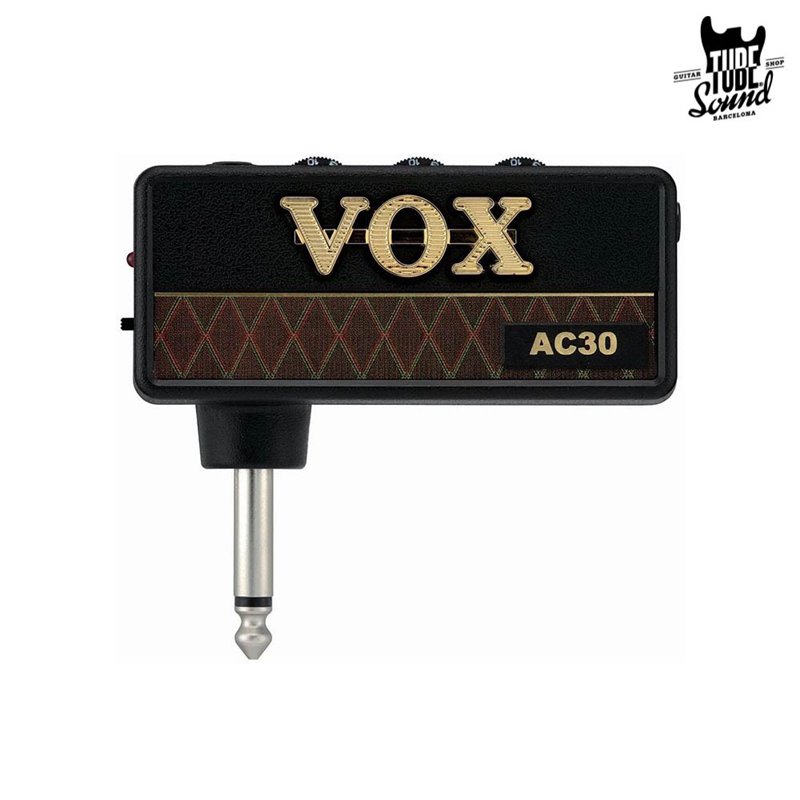 Vox Amplug 2 AP2-AC AC30