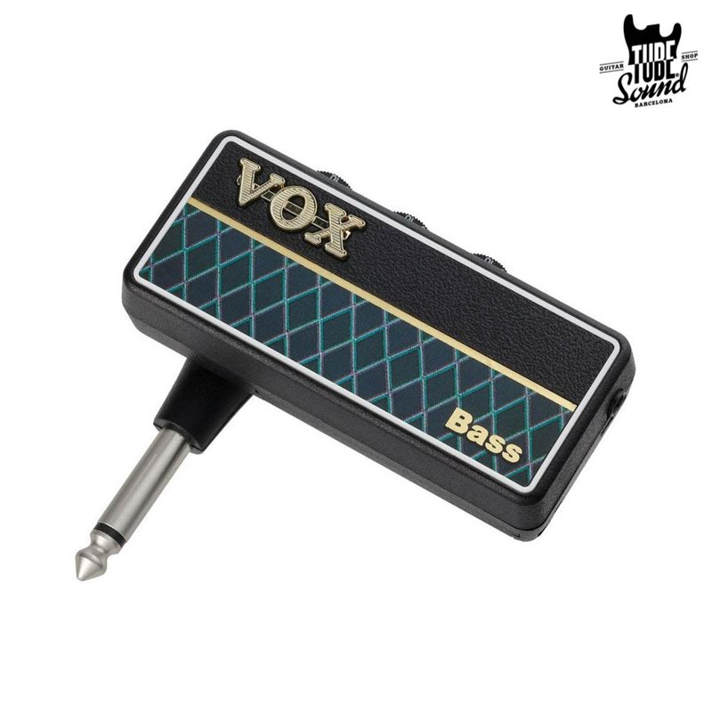 Vox Amplug 2 AP2-BS Bass