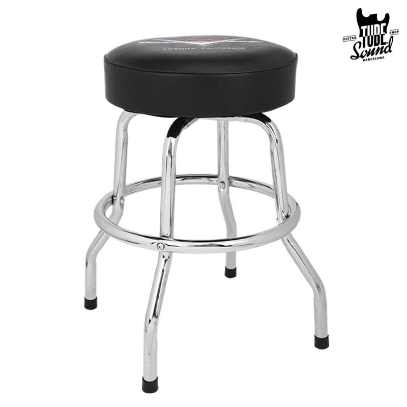 Fender CS Logo Barstool 24"