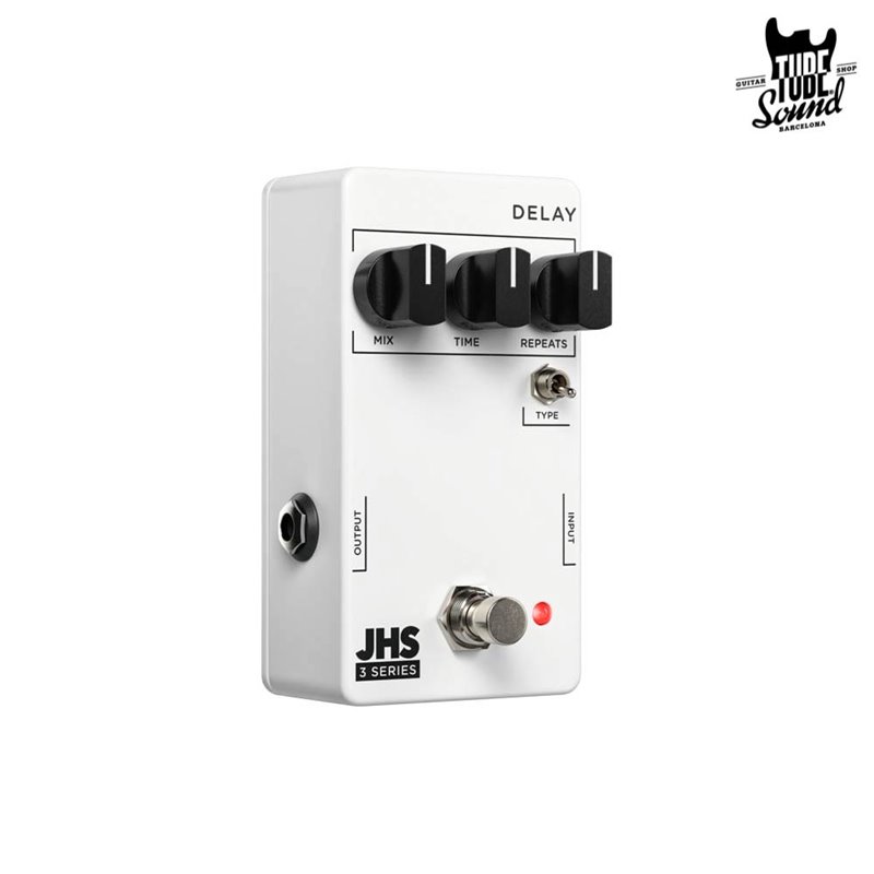 JHS 3 Series Delay