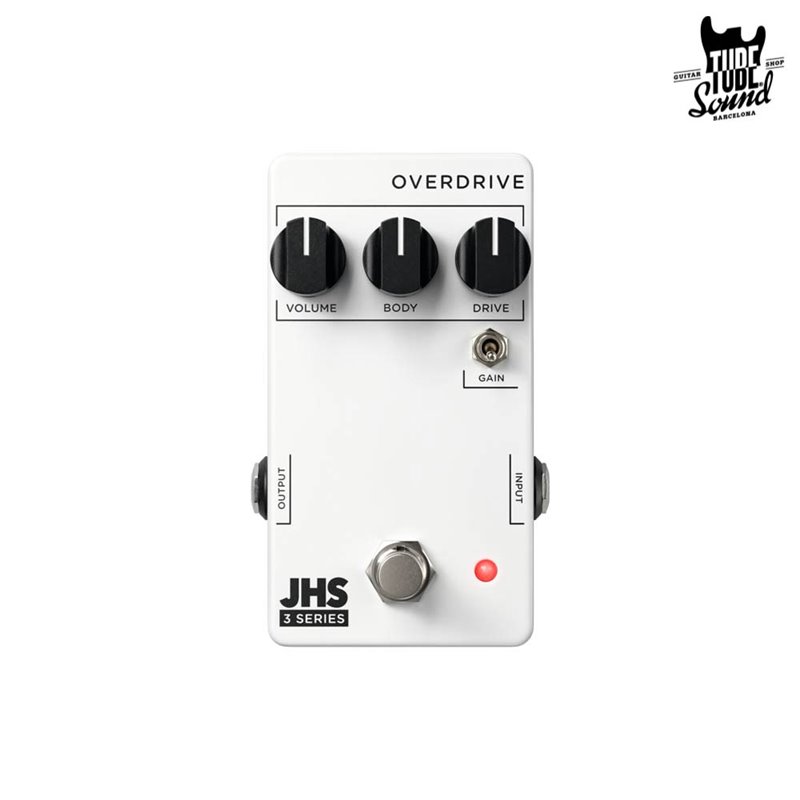 JHS 3 Series Overdrive