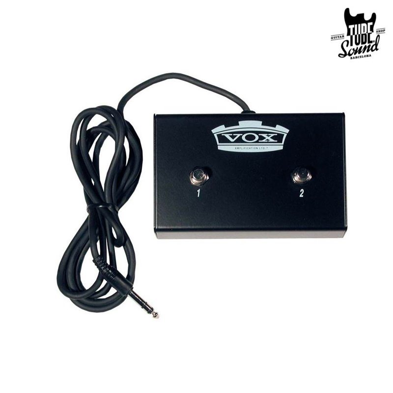 Vox VFS-2 Footswitch