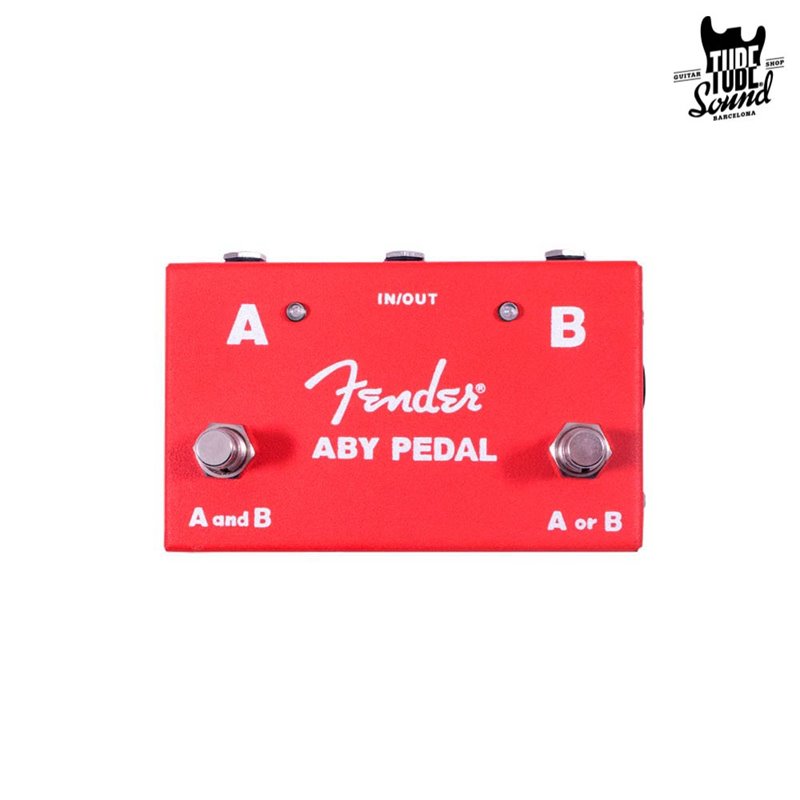 Fender ABY FootSwitch