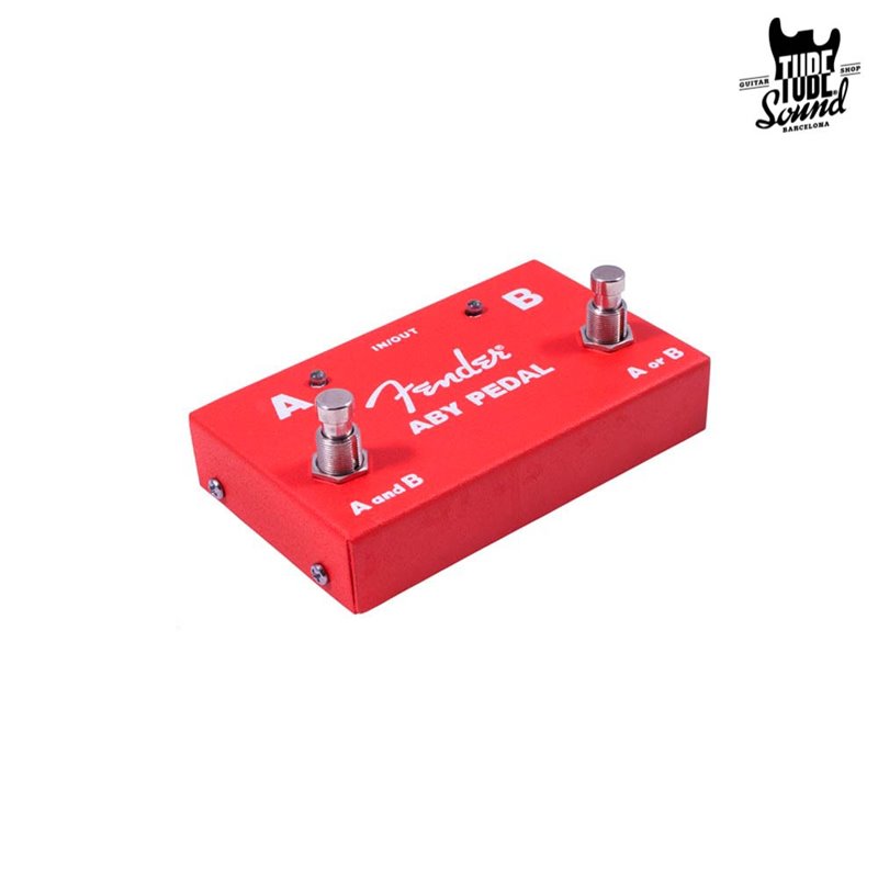 Fender ABY FootSwitch