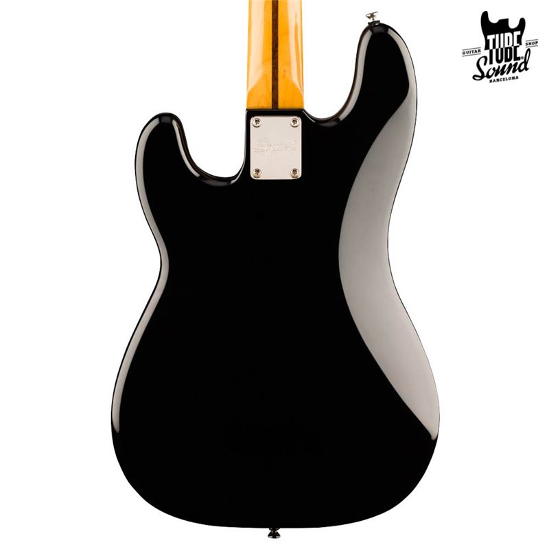Squier Precision Bass Classic Vibe 70s MN Black
