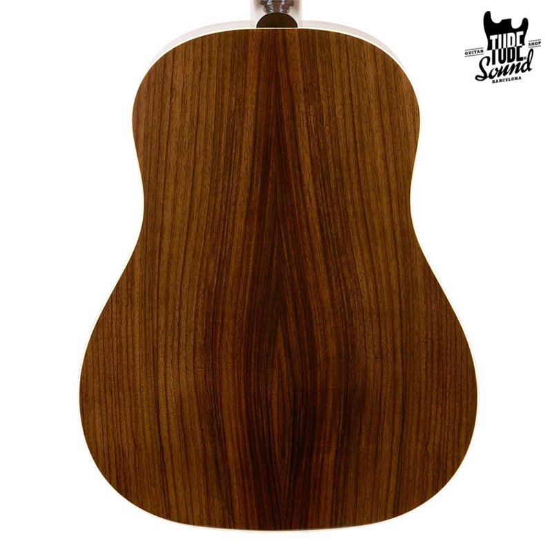 Gibson Custom J-45 Red Spruce Sunset Burst