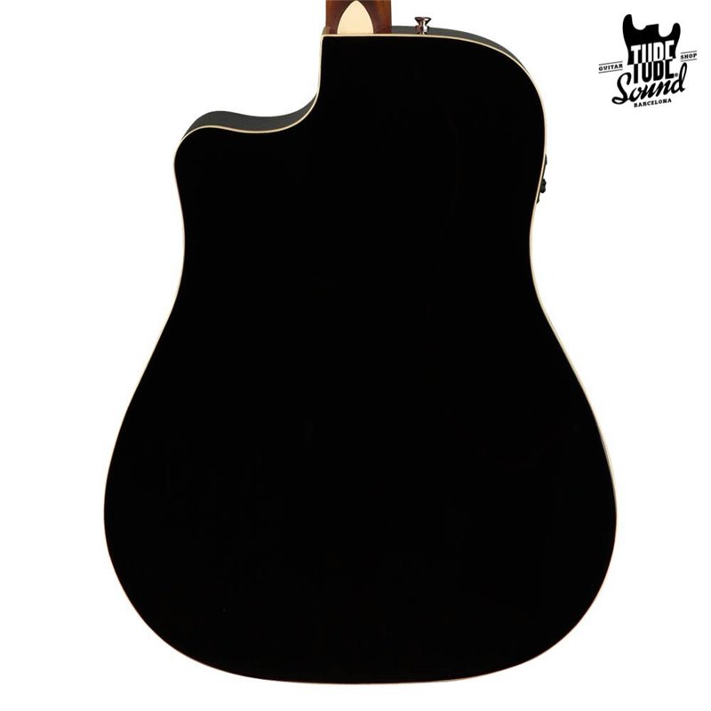 Fender Redondo Player WN Jetty Black
