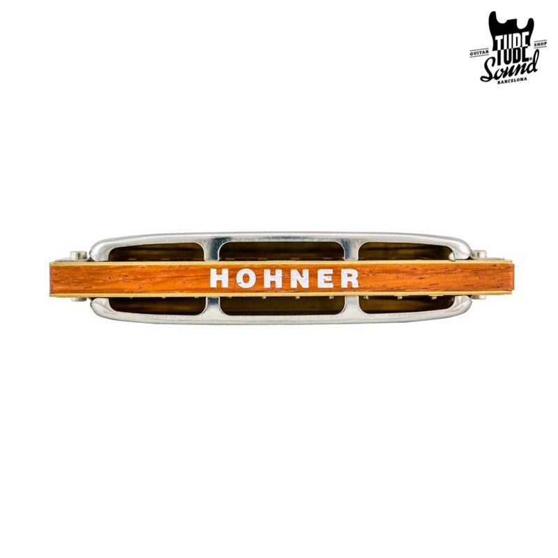 Hohner 532/20 MS F Blues Harp