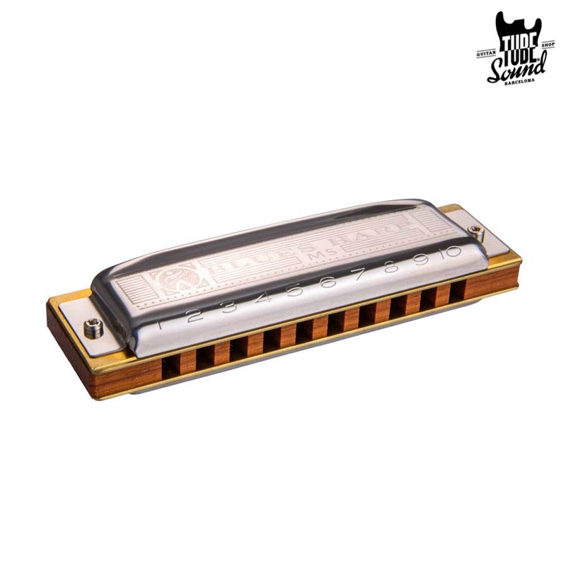 Hohner 532/20 MS E Blues Harp