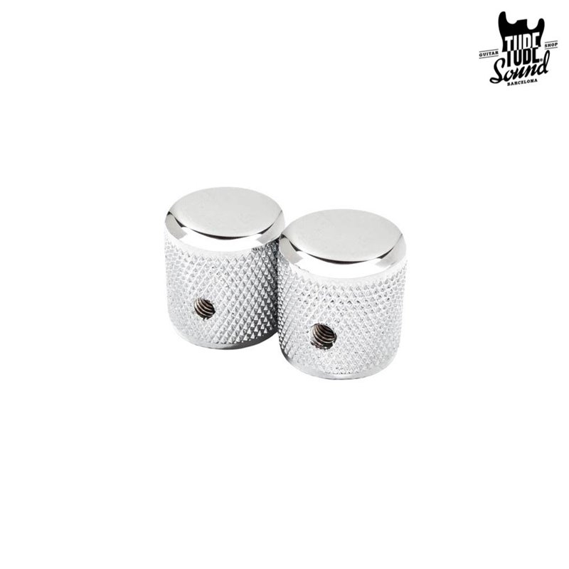 Fender Pure Vintage 58 Telecaster Knurled Knobs