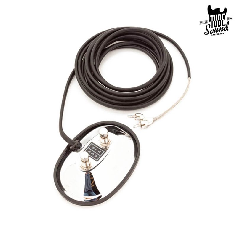 Fender Footswitch Vintage RCA Reverb Vibrato