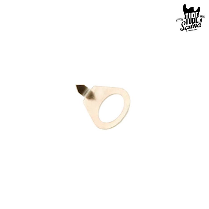 Gibson PRKP-059 Historic Knob Pointers Nickel