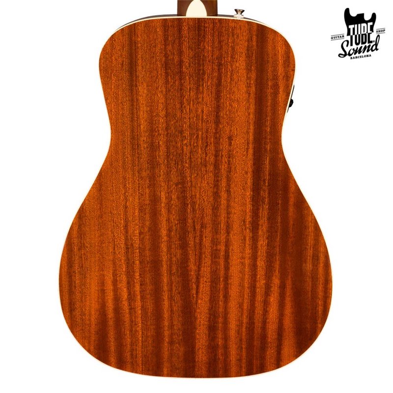 Fender Malibu Player WN Sunburst