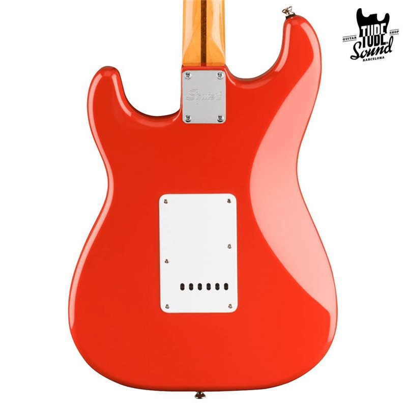 Squier Stratocaster Classic Vibe 50s MN Fiesta Red