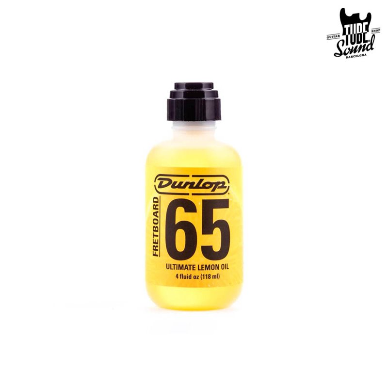 Dunlop F-65 Ultimate Lemon Oil