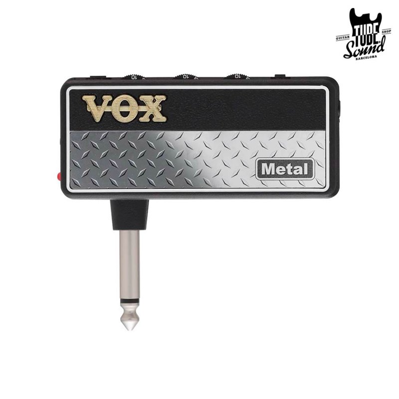 Vox Amplug2 AP2-MT Metal