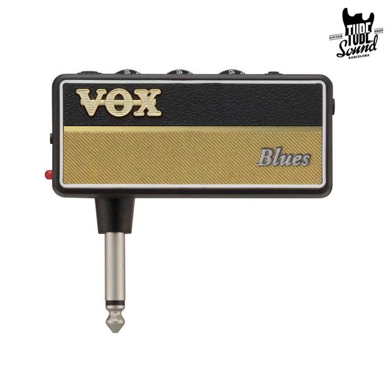 Vox Amplug 2 AP2-BL Blues