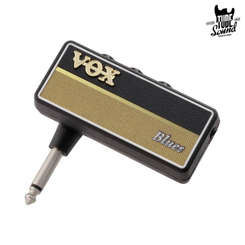 Vox Amplug 2 AP2-BL Blues