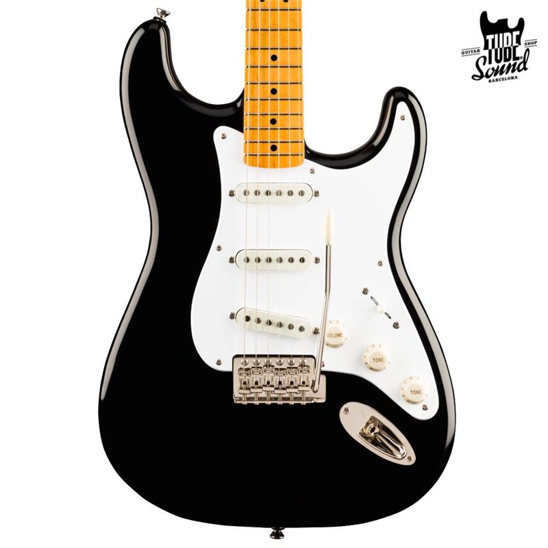 Squier Stratocaster Classic Vibe 50s MN Black