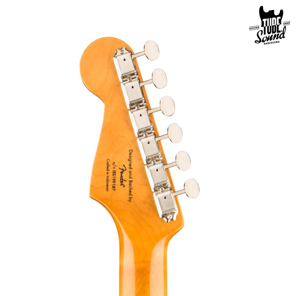 Squier Classic Vibe 50s Stratocaster Review (2022)