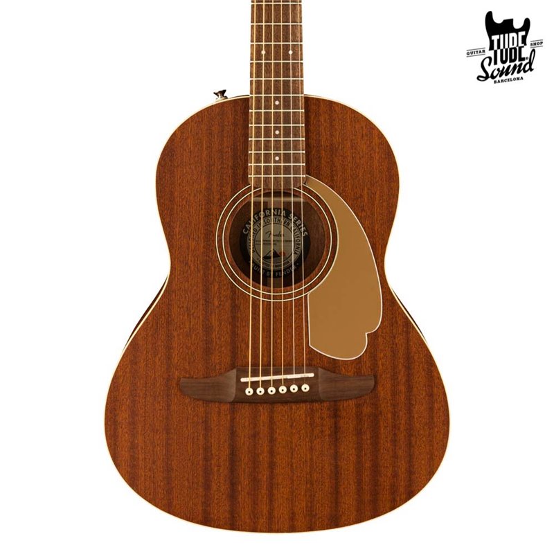 Fender Sonoran Mini WN Mahogany