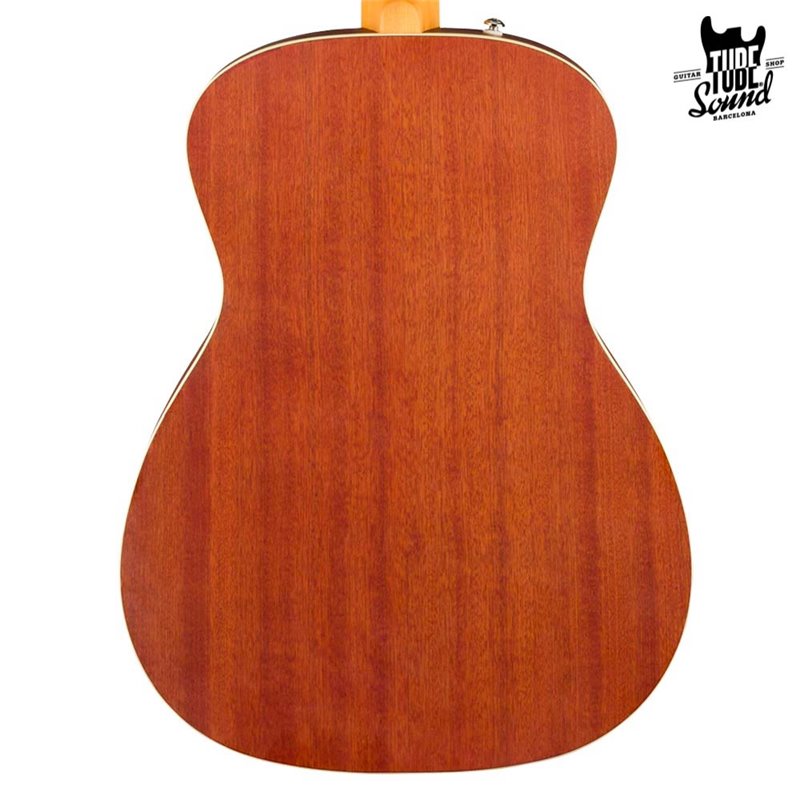 Fender Tim Armstrong Hellcat WN Natural