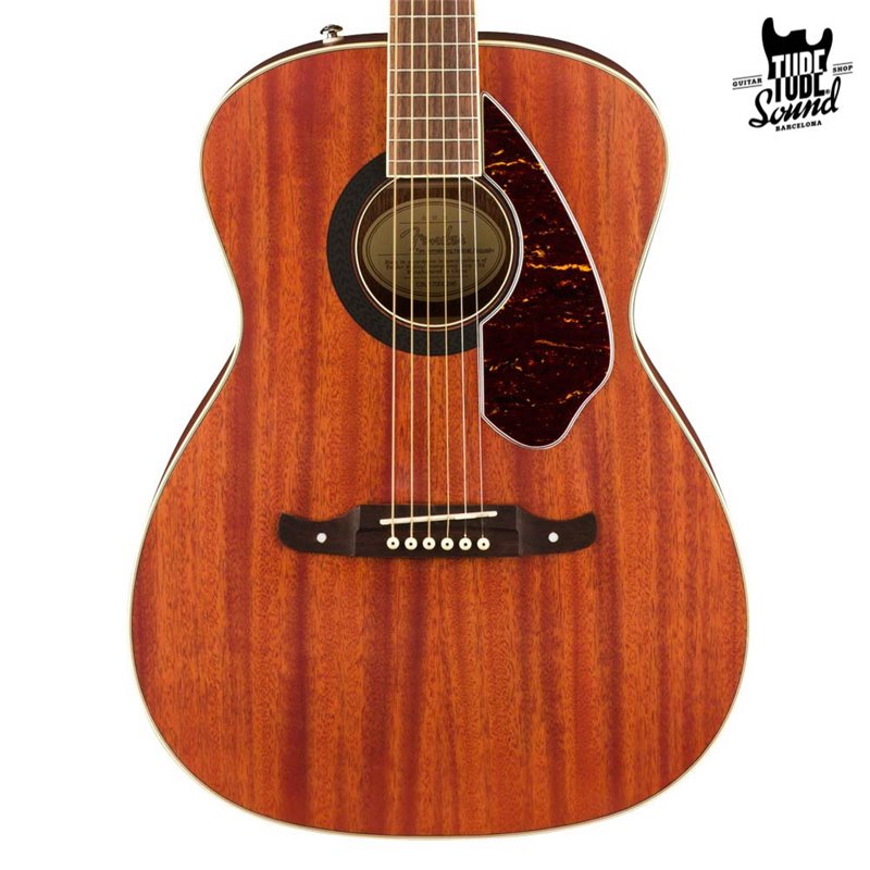Fender Tim Armstrong Hellcat WN Natural