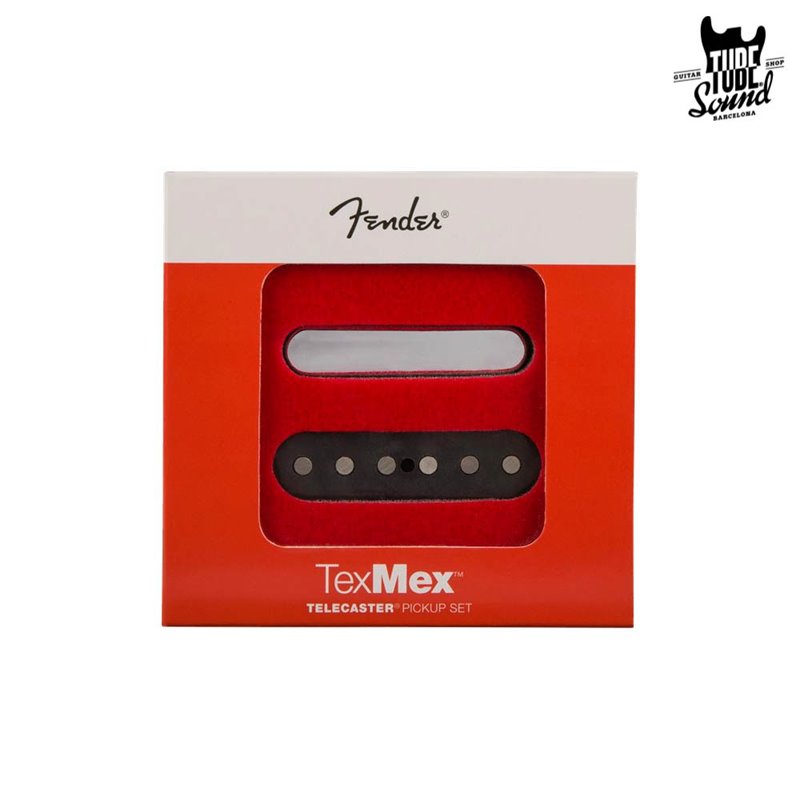 Fender Tele Tex-Mex Pickups Set