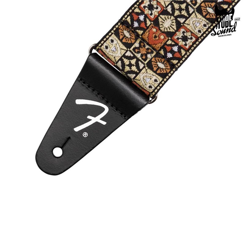 Fender 2" Festival Strap Tan