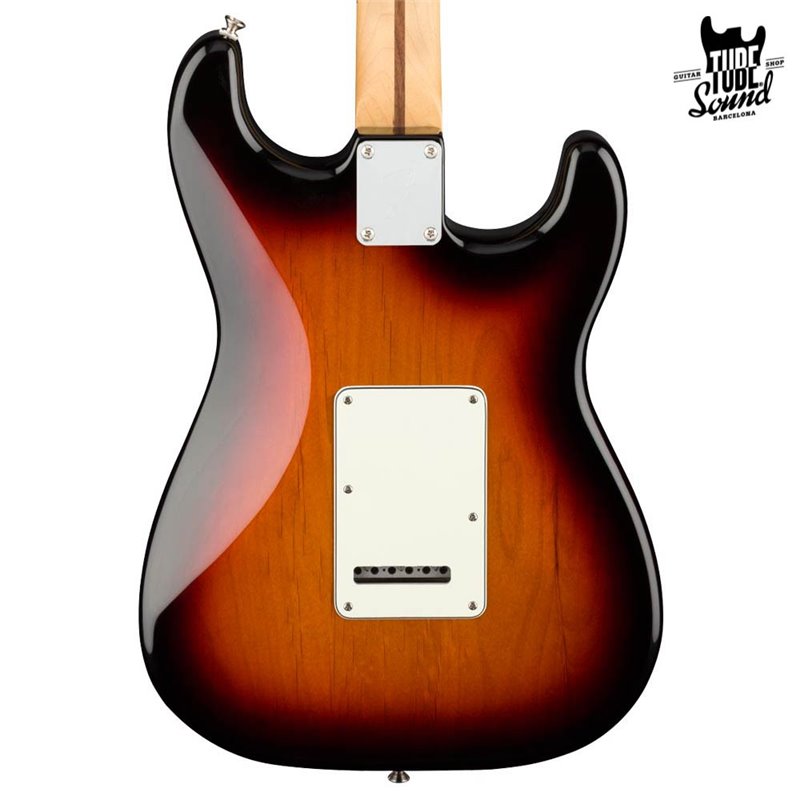 Fender Stratocaster Player MN 3 Color Sunburst Zurda
