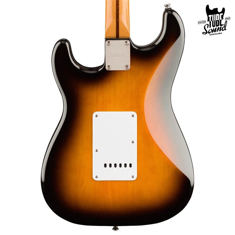 Squier Stratocaster Classic Vibe 50s MN 2 Color Sunburst